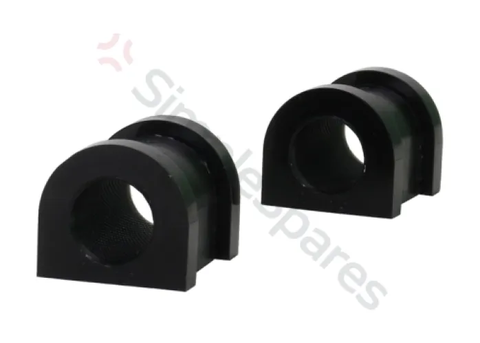 Whiteline Whiteline Sway Bar Mount - Bushing Kit 22mm W23428 - WHL-W23428