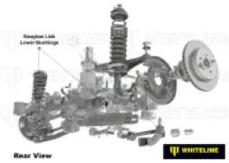 Whiteline Whiteline Sway Bar Link - Bushing Kit W23494 - Image 4