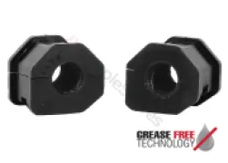 Whiteline Whiteline Sway Bar Mount - Bushing Kit 19.5mm W23436G - Image 2