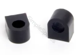 Whiteline Whiteline Sway Bar Mount - Bushing Kit 20mm W23472 - Image 1