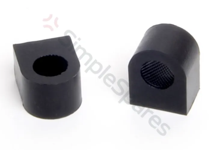 Whiteline Whiteline Sway Bar Mount - Bushing Kit 20mm W23472 - WHL-W23472