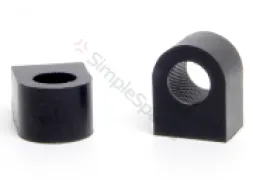 Whiteline Whiteline Sway Bar Mount - Bushing Kit 20mm W23472 - Image 2