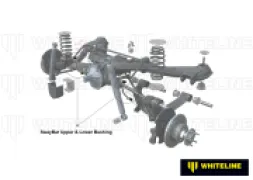 Whiteline Whiteline Sway Bar Link - Bushing Kit W23034 - Image 4