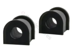 Whiteline Whiteline Sway Bar Mount - Bushing Kit 16mm W23389 - Image 1