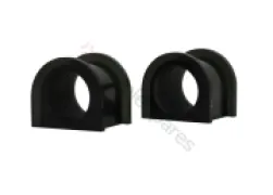 Whiteline Whiteline Sway Bar Mount - Bushing Kit 24mm W23444 - Image 1