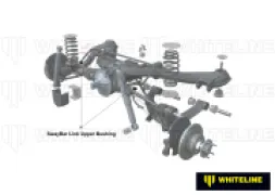 Whiteline Whiteline Sway Bar Link - Upper Bushing Kit W23367 - Image 4