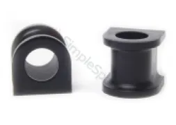 Whiteline Whiteline Sway Bar Mount - Bushing Kit 30mm W23486 - Image 1
