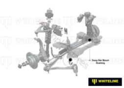 Whiteline Whiteline Sway Bar Mount - Bushing Kit 29mm W23527 - Image 4