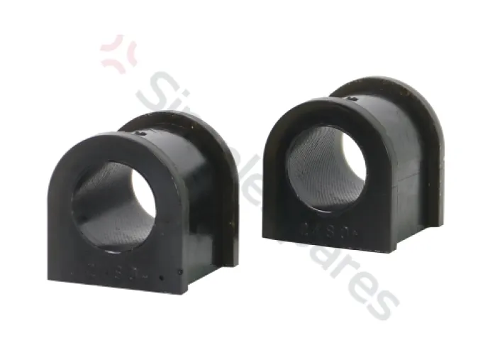 Whiteline Whiteline Sway Bar Mount - Bushing Kit 24mm W23434 - WHL-W23434