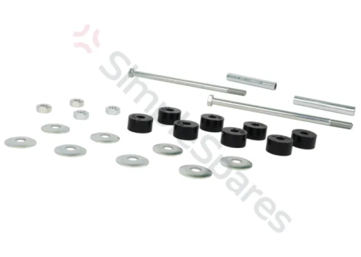 Whiteline Whiteline Sway Bar Link - Assembly W23383 - WHL-W23383