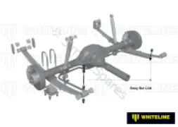 Whiteline Whiteline Sway Bar Link - Assembly W23383 - Image 4