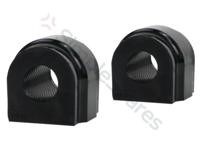 Whiteline Whiteline Sway Bar Mount - Bushing Kit 20mm W23622 - WHL-W23622