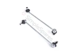 Whiteline Whiteline Sway Bar Link - Assembly W23613 - Image 1