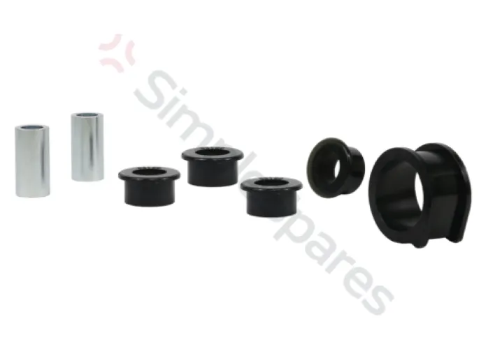 Whiteline Whiteline Steering Rack and Pinion - Mount Bushing Kit W13391 - WHL-W13391
