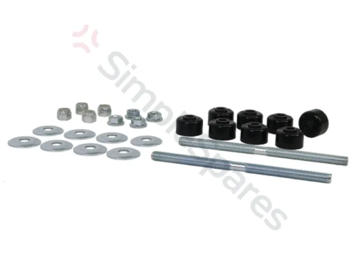 Whiteline Whiteline Sway Bar Link - Assembly W21807ST - WHL-W21807ST