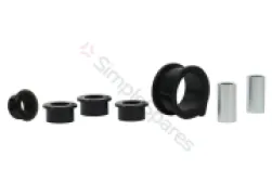 Whiteline Whiteline Steering Rack and Pinion - Mount Bushing Kit W13391 - Image 2