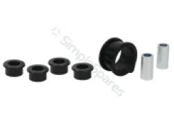 Whiteline Whiteline Steering Rack and Pinion - Mount Bushing Kit W13391 - Image 3