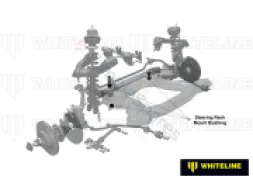 Whiteline Whiteline Steering Rack and Pinion - Mount Bushing Kit W11213 - Image 4