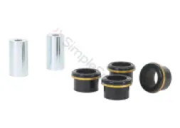 Whiteline Whiteline Control Arm Lower - Inner Rear Bushing Kit W0509 - Image 1