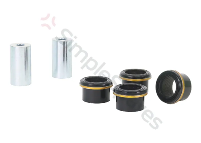 Whiteline Whiteline Control Arm Lower - Inner Rear Bushing Kit W0509 - WHL-W0509