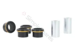 Whiteline Whiteline Control Arm Lower - Inner Rear Bushing Kit W0509 - Image 2