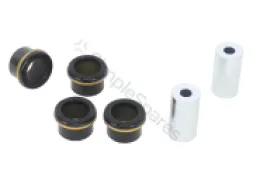 Whiteline Whiteline Control Arm Lower - Inner Rear Bushing Kit W0509 - Image 3