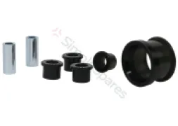 Whiteline Whiteline Steering Rack and Pinion - Mount Bushing Kit W13393 - Image 1