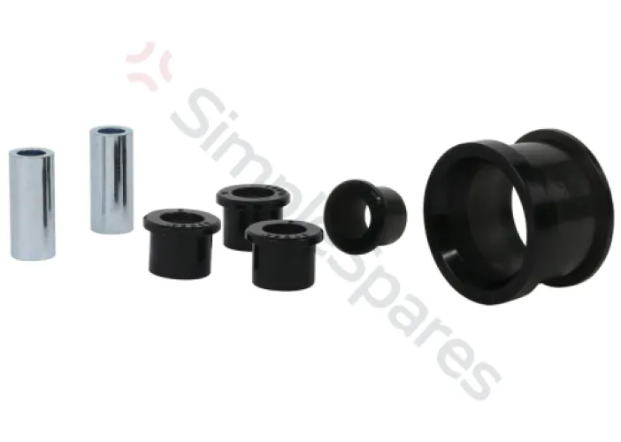 Whiteline Whiteline Steering Rack and Pinion - Mount Bushing Kit W13393 - WHL-W13393