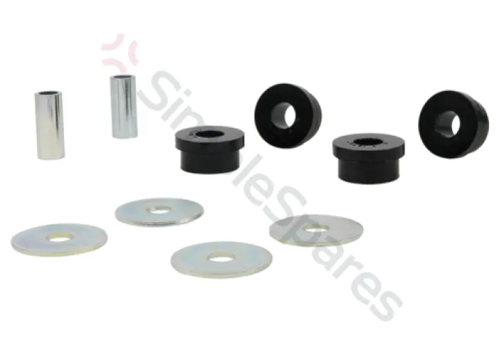Whiteline Whiteline Control Arm Lower - Outer Bushing Kit W21211 - WHL-W21211