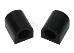 Whiteline Whiteline Sway Bar Mount - Bushing Kit 21mm W21122 - Image 3
