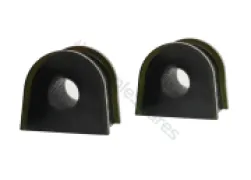 Whiteline Whiteline Sway Bar Mount - Bushing Kit 15mm W0406-15 - Image 1