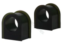 Whiteline Whiteline Sway Bar Mount - Bushing Kit 27mm W21420 - Image 1