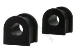 Whiteline Whiteline Sway Bar Mount - Bushing Kit 18mm W21331 - Image 1