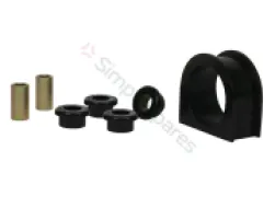 Whiteline Whiteline Steering Rack and Pinion - Mount Bushing Kit W13213 - Image 1