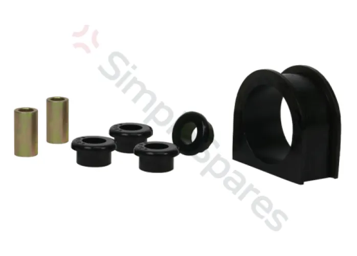 Whiteline Whiteline Steering Rack and Pinion - Mount Bushing Kit W13213 - WHL-W13213