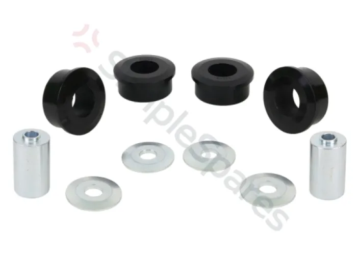 Whiteline Whiteline Trailing Arm - Front Bushing Kit W0504 - WHL-W0504