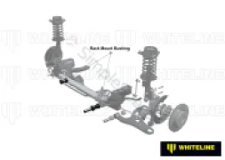 Whiteline Whiteline Steering Rack and Pinion - Mount Bushing Kit W13403 - Image 4