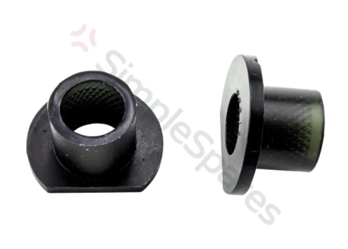 Whiteline Whiteline Steering Rack and Pinion - Mount Bushing Kit W13375 - WHL-W13375
