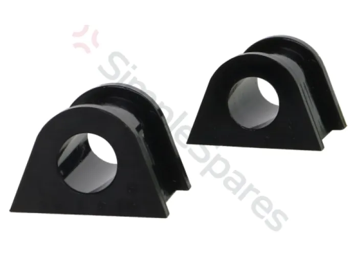 Whiteline Whiteline Sway Bar Mount - Bushing Kit 20mm W21314 - WHL-W21314