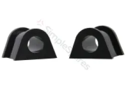 Whiteline Whiteline Sway Bar Mount - Bushing Kit 20mm W21314 - Image 2