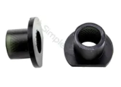 Whiteline Whiteline Steering Rack and Pinion - Mount Bushing Kit W13375 - Image 3