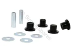 Whiteline Whiteline Steering Rack and Pinion - Mount Bushing Kit W13373 - Image 1