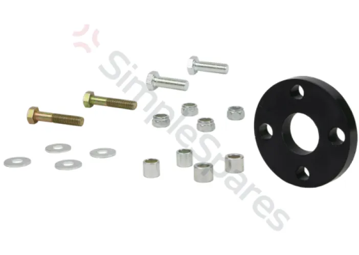 Whiteline Whiteline Steering Coupling - Bushing Kit W11415 - WHL-W11415