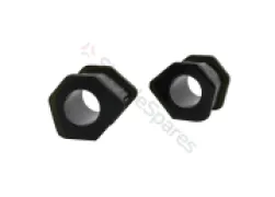 Whiteline Whiteline Sway Bar Mount - Outer Bushing Kit 22mm W21148 - Image 1