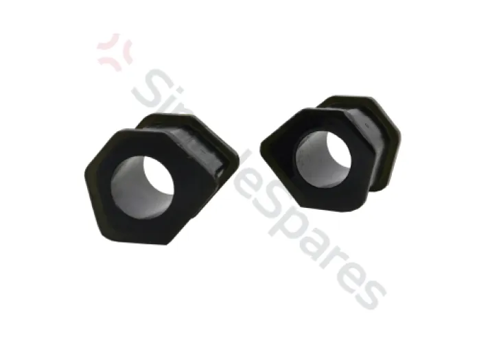Whiteline Whiteline Sway Bar Mount - Outer Bushing Kit 22mm W21148 - WHL-W21148