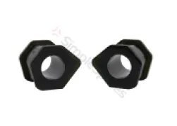 Whiteline Whiteline Sway Bar Mount - Outer Bushing Kit 22mm W21148 - Image 2