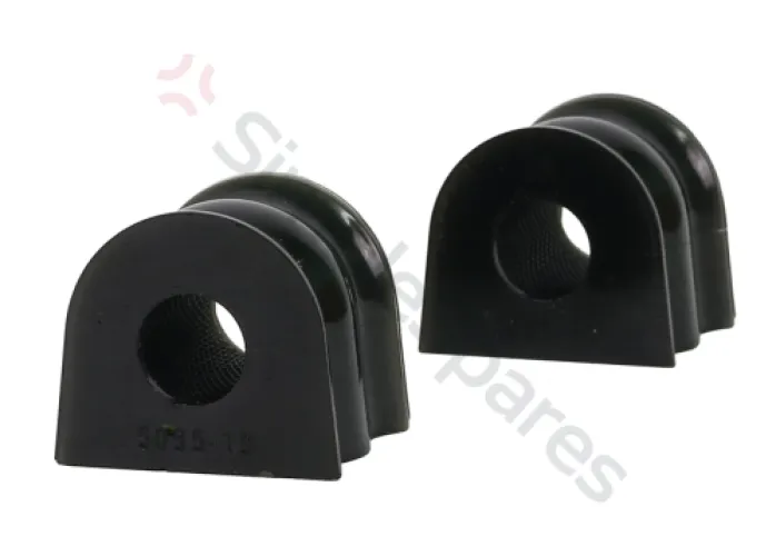 Whiteline Whiteline Sway Bar Mount - Bushing Kit 19mm W0405-19 - WHL-W0405-19