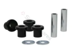 Whiteline Whiteline Steering Rack and Pinion - Mount Bushing Kit W13379 - Image 2