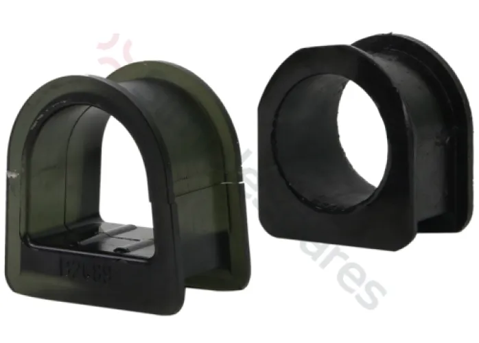 Whiteline Whiteline Steering Rack and Pinion - Mount Bushing Kit W11736 - WHL-W11736