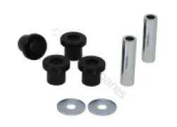 Whiteline Whiteline Steering Rack and Pinion - Mount Bushing Kit W13379 - Image 3